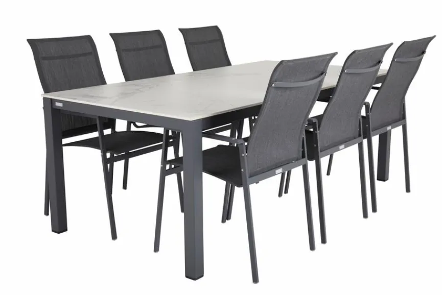 Brafab Gartentische|Gartentisch Kattvik 158 x 100 cm