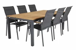 Brafab Gartentisch Kattvik 158 x 100 cm