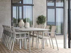 Best Gartentisch Lomma XL Gartentische