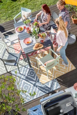 Gartentisch Amica 155 x 89 cm