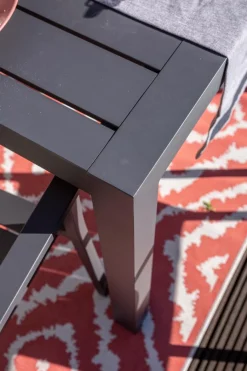 Gartentisch Amica 155 x 89 cm