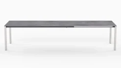 sitMOBILIA Gartentische|Gartentisch ausziehbar Etna+ 210/270/330 x 95 cm