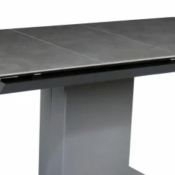 Gartentisch ausziehbar Durras 130/170 x 80 cm