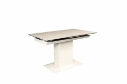 Gartentisch ausziehbar Durras 130/170 x 80 cm Gartentische