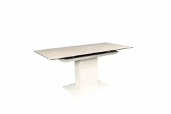 Gartentisch ausziehbar Durras 130/170 x 80 cm Gartentische