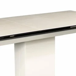 Gartentisch ausziehbar Durras 130/170 x 80 cm Gartentische