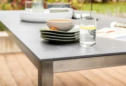 sitMOBILIA Gartentisch ausziehbar Etna 210/270 x 95 cm