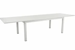 Brafab Gartentische|Gartentisch ausziehbar Lomma 194/312 x 73 cm