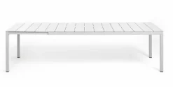 Nardi Gartentisch ausziehbar Rio Alu 210/280 x 100 cm