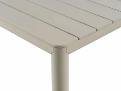 Nardi Gartentisch ausziehbar Tevere 147 cm