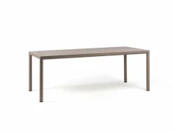 Nardi Gartentische|Gartentisch ausziehbar Tevere 147 cm