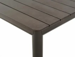 Nardi Gartentische|Gartentisch ausziehbar Tevere 211 cm