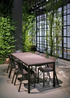 Sale Gartentisch ausziehbar Tevere 147 cm Gartentische