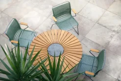 HOUE Gartentisch Circle Ø 150 cm