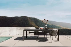 solpuri Gartentisch Classic Alu 160 x 100 cm