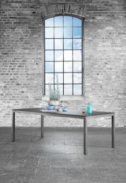 solpuri Gartentisch Classic Alu 160 x 100 cm