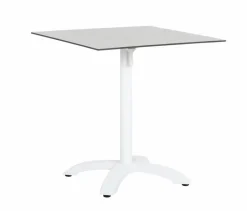 Brafab Gartentisch klappbar Avila 70 x 70 cm