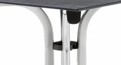 New Gartentisch klappbar Polytec 80 x 80 cm Balkontische|Gartentische