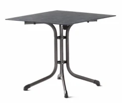 New Gartentisch klappbar Polytec 80 x 80 cm Balkontische|Gartentische