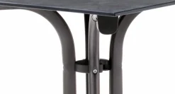 New Gartentisch klappbar Polytec 80 x 80 cm Balkontische|Gartentische