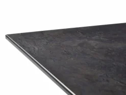 New Gartentisch klappbar Polytec 80 x 80 cm Balkontische|Gartentische