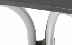 sieger Gartentisch, klappbar Vivodur 80 x 80 cm