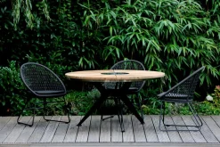 Discount Gartentisch Nexor Ø 140 Gartentische