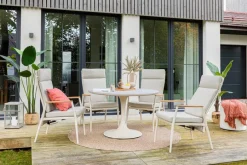 Outlet Gartentisch Riva Ø 90 cm Gartentische