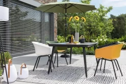 SCHÖNER WOHNEN-Kollektion Gartentische|Gartentisch Texel 170 x 100 cm