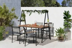 Gartentisch Tipi 156 x 90 cm