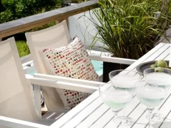 Outlet Gartentisch Vevi 230 x 94 cm Gartentische