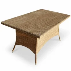 New Gartentisch York 150 x 90 cm Gartentische