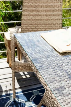 New Gartentisch York 150 x 90 cm Gartentische