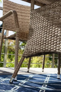 New Gartentisch York 150 x 90 cm Gartentische