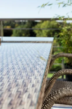 New Gartentisch York 150 x 90 cm Gartentische