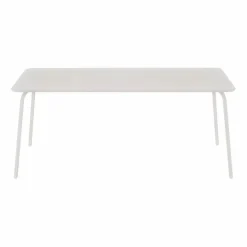 Outlet Gartentisch YUA 180 x 90 cm Gartentische