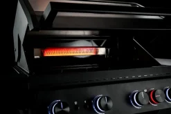 Rösle Gasgrill Allflame Hero 6