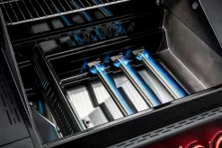 Rösle Gasgrill Allflame Hero 6