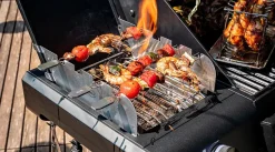 Rösle Gasgrill Allflame Hero 6