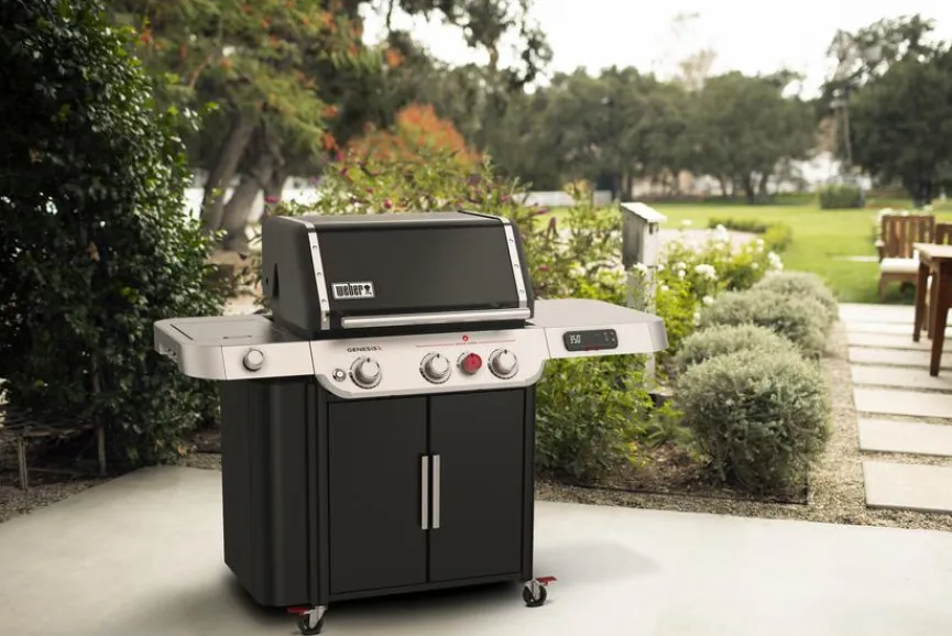 Discount Gasgrill Genesis EX-335 Weber Grills & Grillzubehör