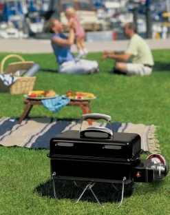 Clearance Gasgrill Go-Anywhere Gas Weber Grills & Grillzubehör