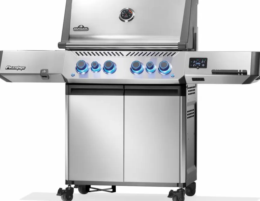 Napoleon Gasgrills|Napoleon Grills & Grillzubehör|Gasgrill Prestige® 500-Connected