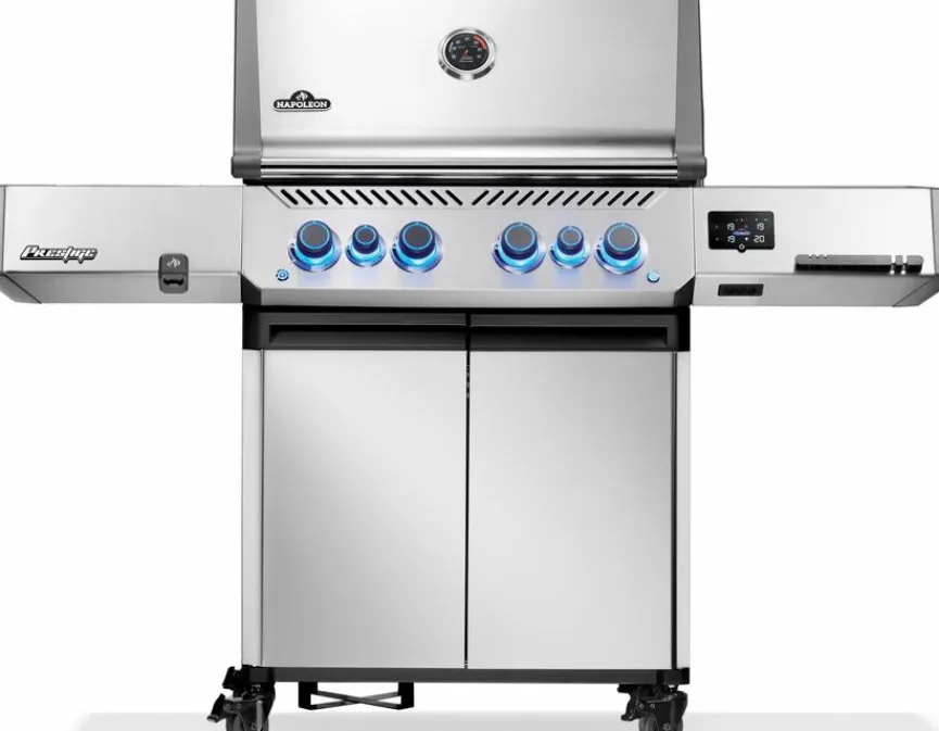 Napoleon Gasgrills|Napoleon Grills & Grillzubehör|Gasgrill Prestige® 500-Connected