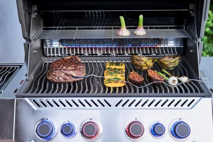 Napoleon Gasgrills|Napoleon Grills & Grillzubehör|Gasgrill Prestige® 500-Connected