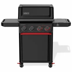 Gasgrill SPIRIT EP-435R Stealth® Weber Grills & Grillzubehör|Gasgrills