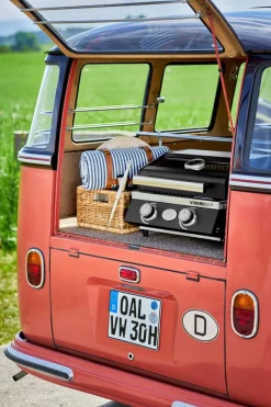 Rösle Gasgrill Videro G2-P BBQ Portable