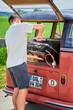 Rösle Gasgrill Videro G2-P BBQ Portable