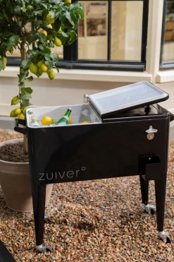 Zuiver Servierwagen & Outdoormöbel|Servierwagen|Getränkekühler Be Cool