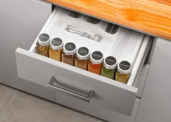 Salz- & Pfefferstreuer|Gewürzstreuer Shake Line 12tlg.