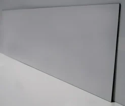 EUROART Bilder Ohne Rahmen|Bilder Nach Themen|Glasbild 98 x 33 cm Chilling Zone VII